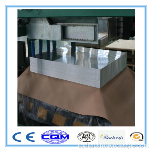 Cold Rolled Aluminium Sheets 2mm 3mm 4mm Price 1050 1060 1100